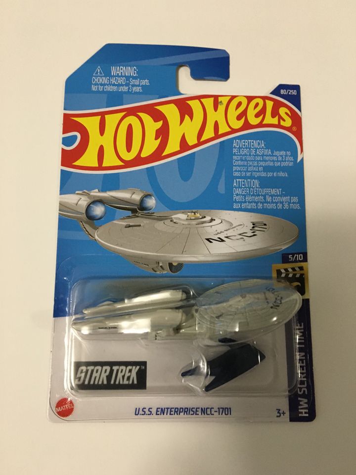 Star Trek U.S.S. Enterprise NCC-1701