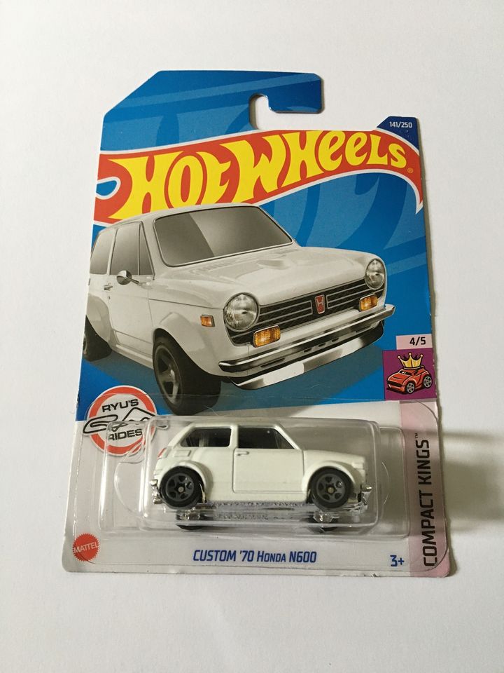 Custom '70 Honda N600