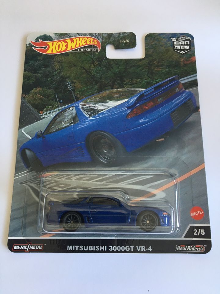 Mitsubishi 3000GT VR-4