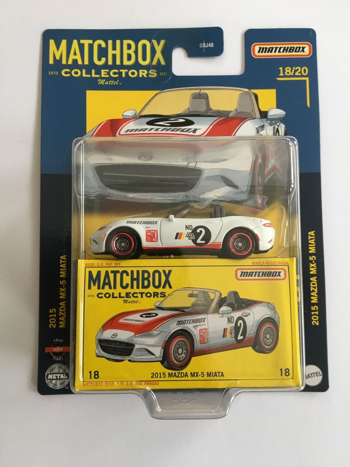 2015 Mazda MX-5 Miata