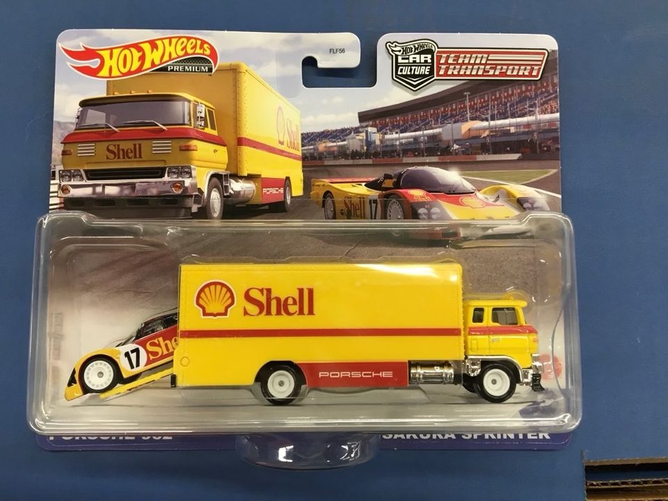 Porsche 962/Sakura Sprinter