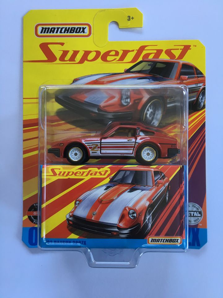 "Superfast" '82 Datsun 280ZX