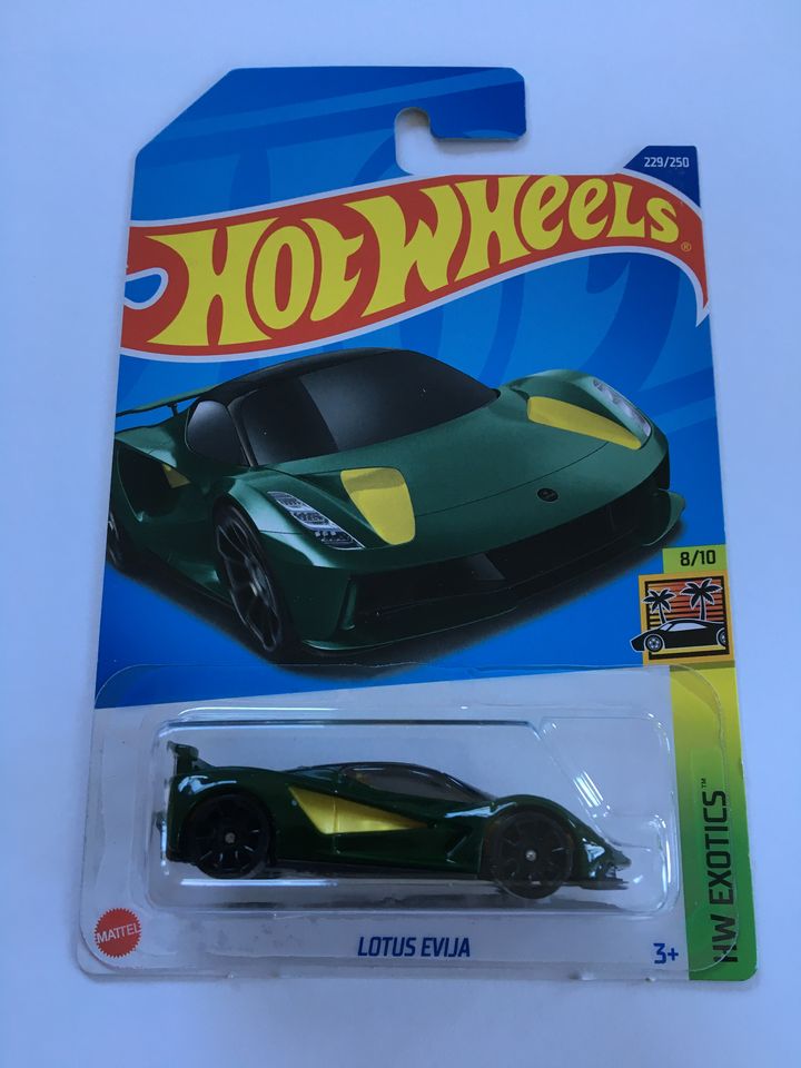 Lotus Evija