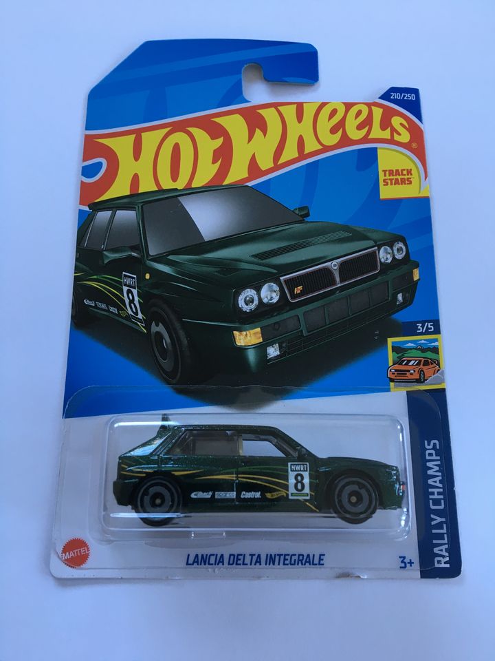 Lancia Delta Integrale