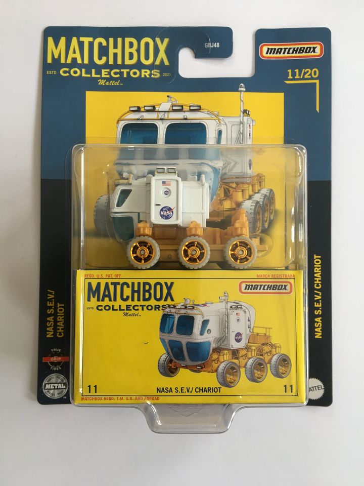NASA S.E.V./Chariot