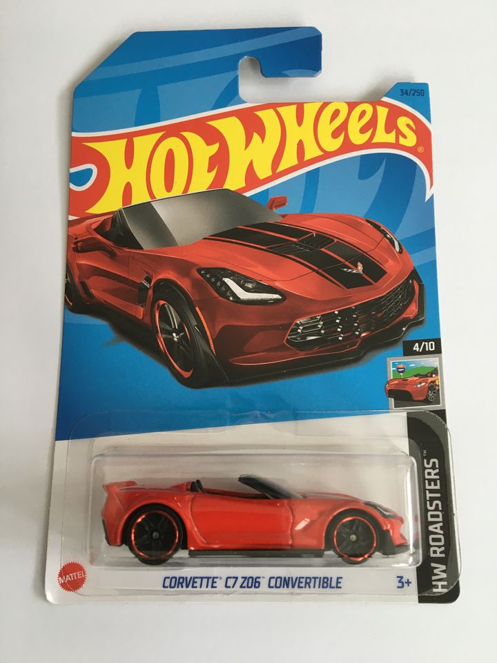 Corvette C7 Z06 Convertible