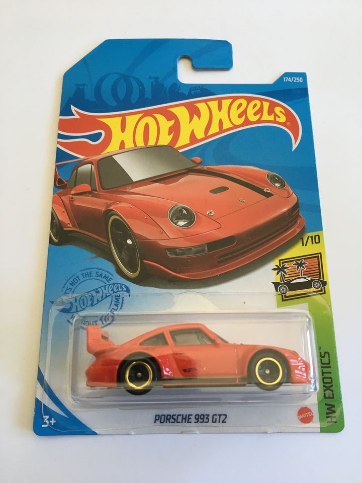 Porsche 993 GT2