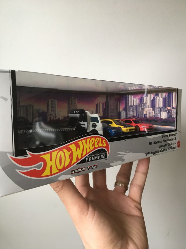 Fleet Street Diorama