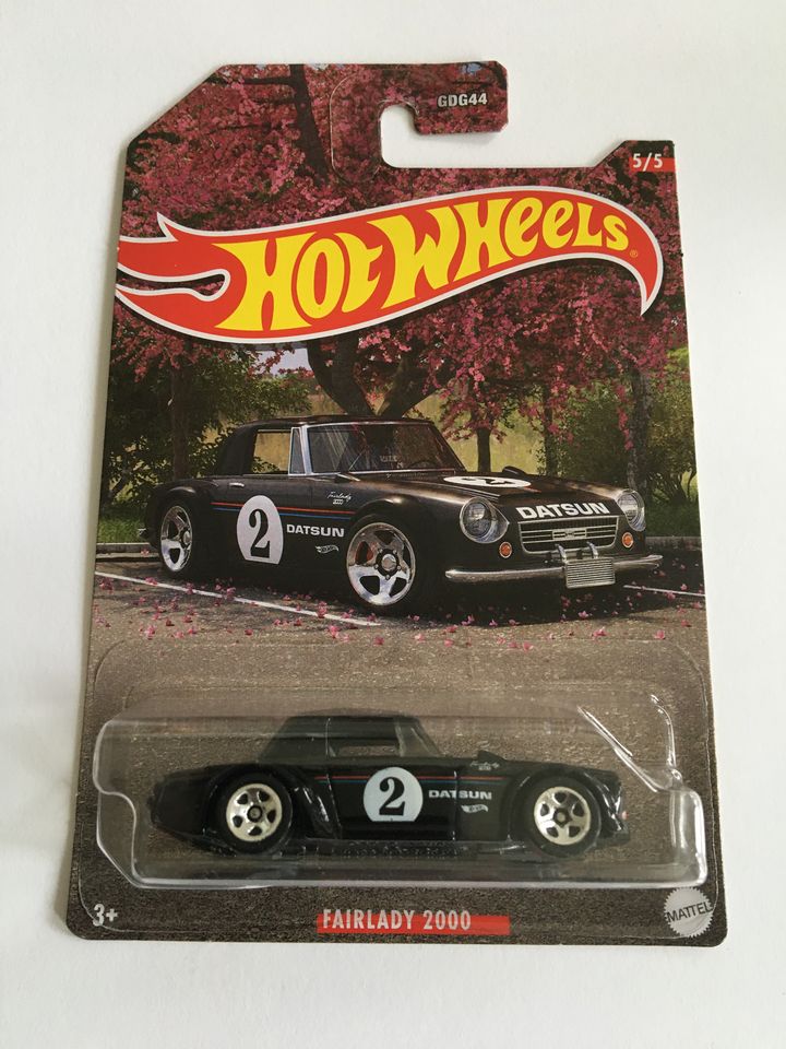 2023 JDM Series Set