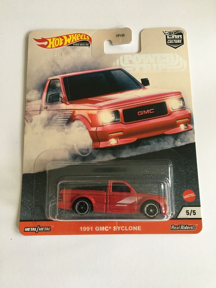 1991 GMC Syclone
