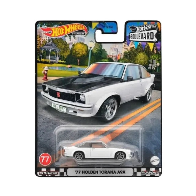 '77 Holden Torana A9X