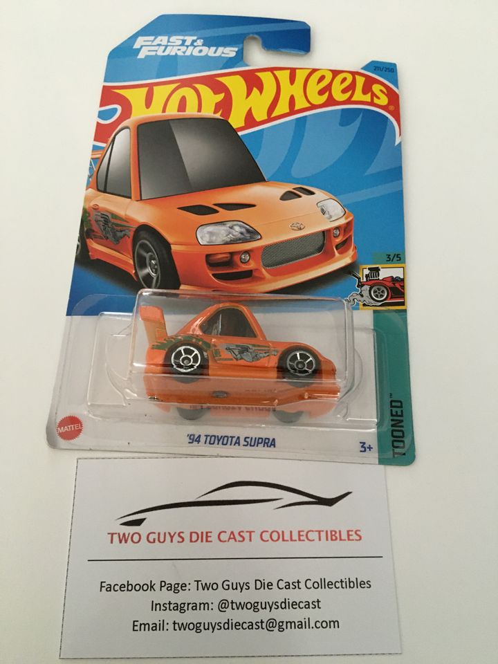'94 Toyota Supra