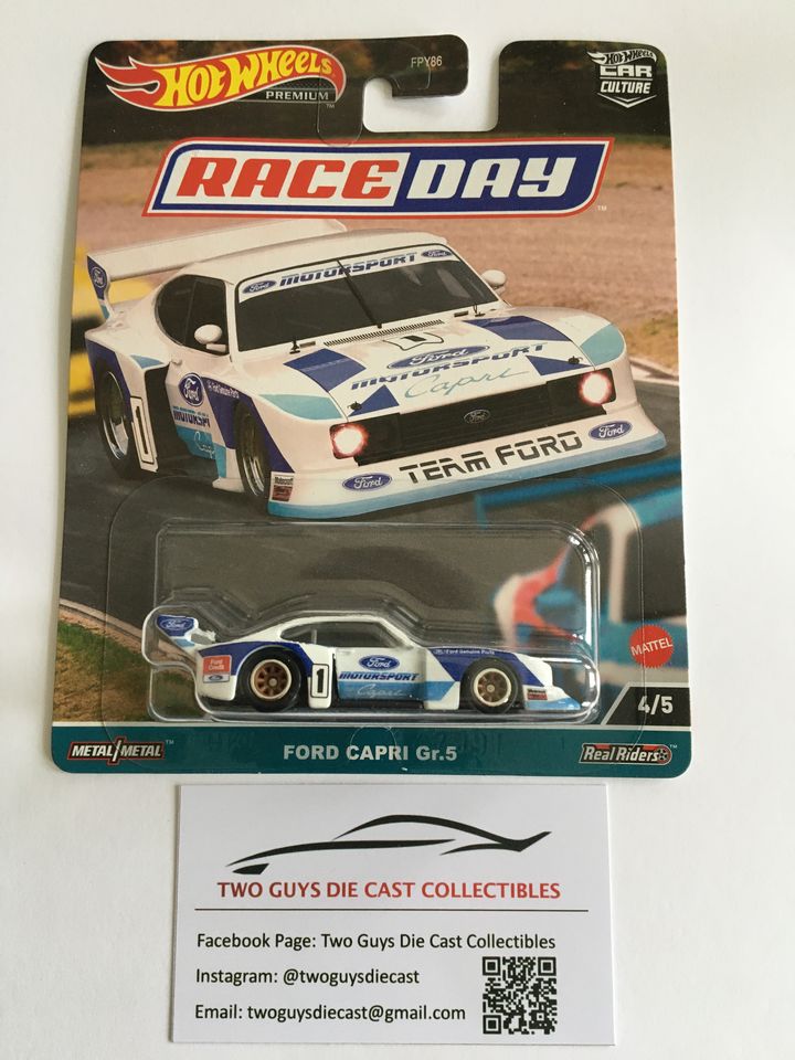 2023 Race Day Set