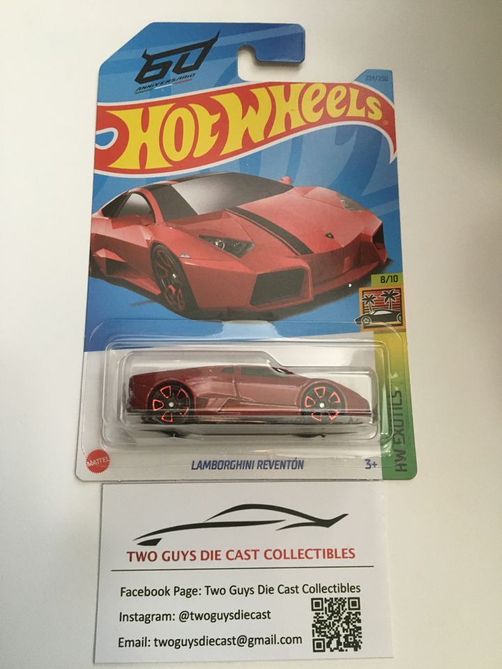 Lamborghini Reventon