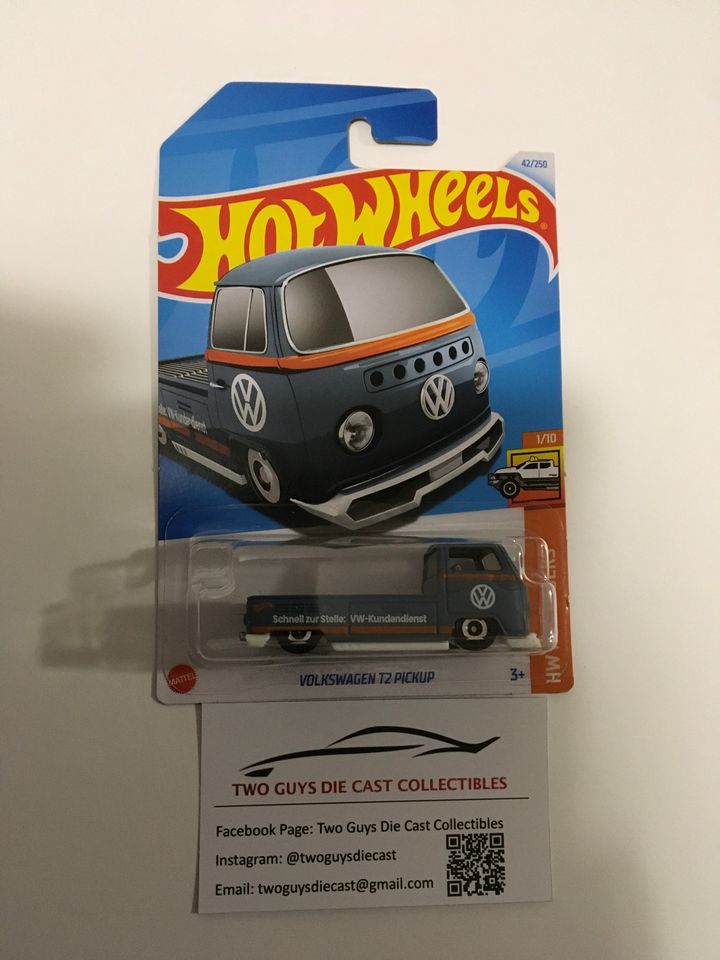 Volkswagen T2 Pickup