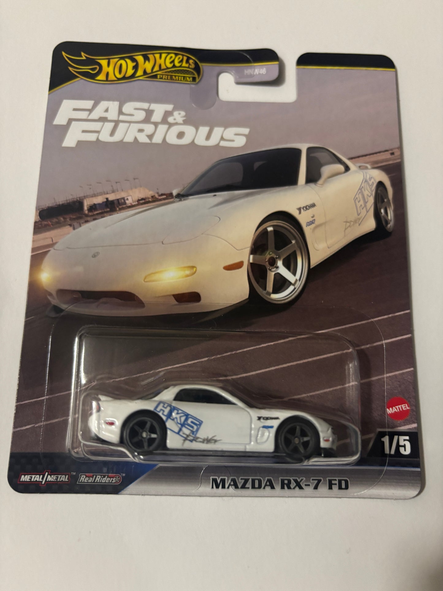 Mazda RX-7 FD