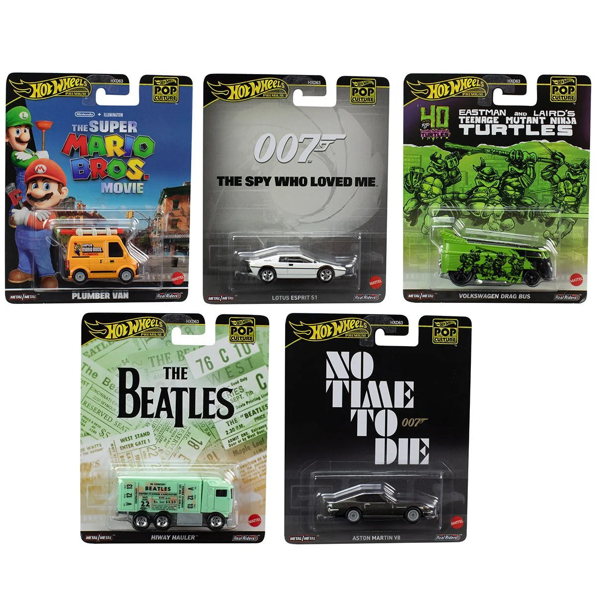 2024 Pop Culture Release D Set