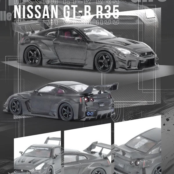 Nissan GT-R R35