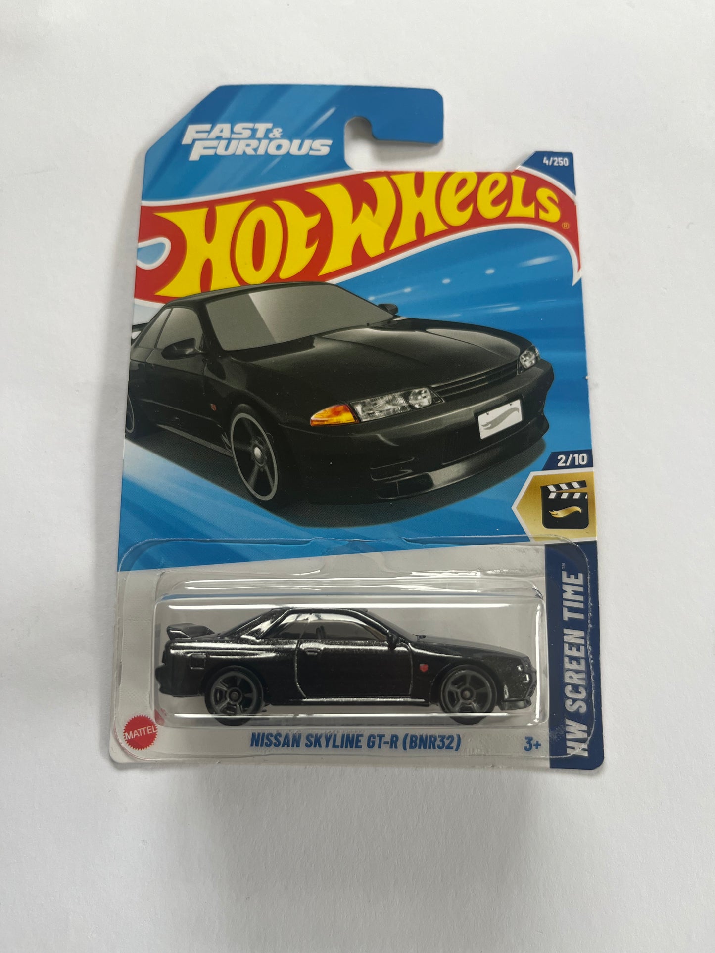 Nissan Skyline GT-R (BNR32)