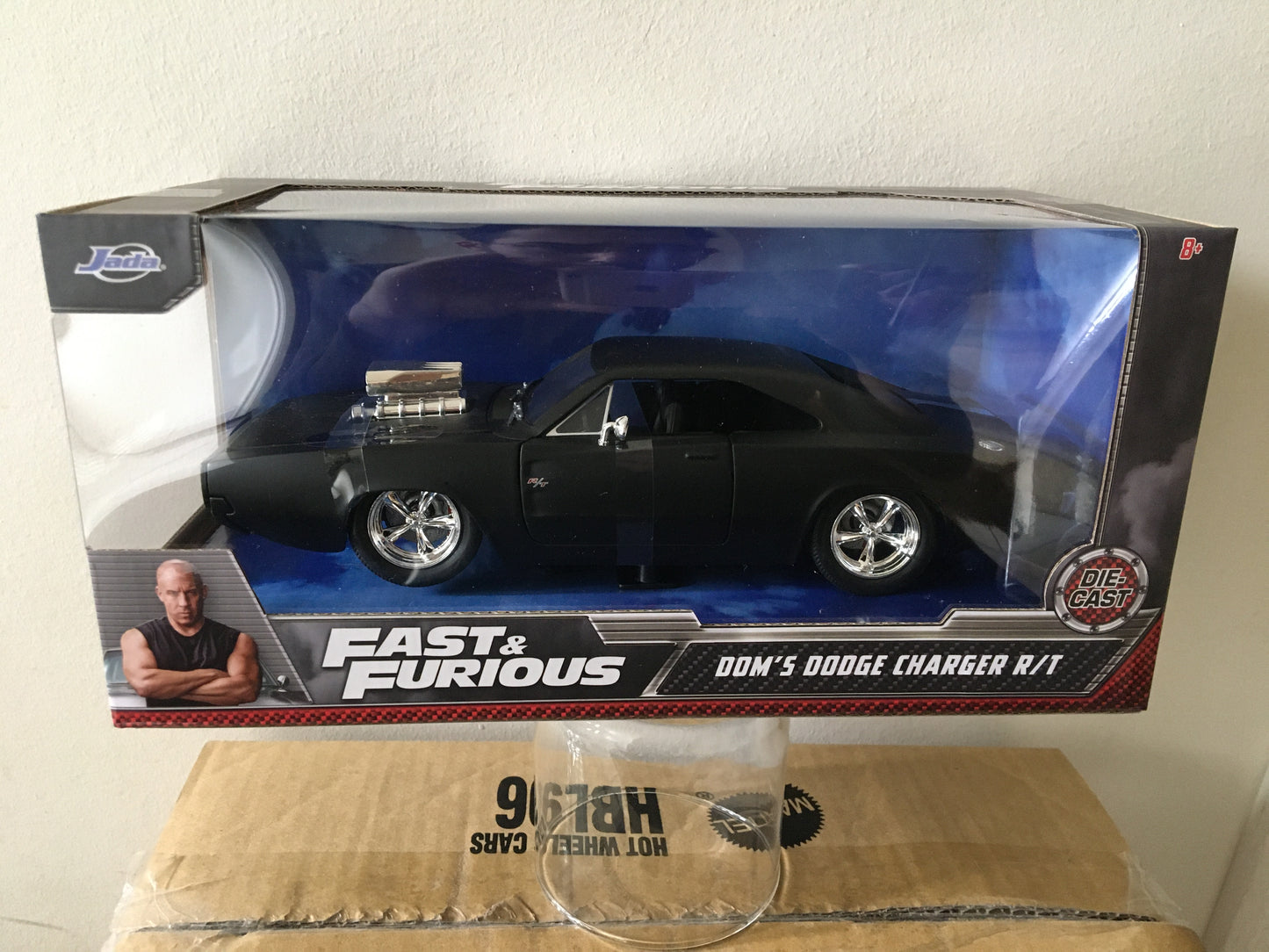 Dom's Dodge Charger R/T