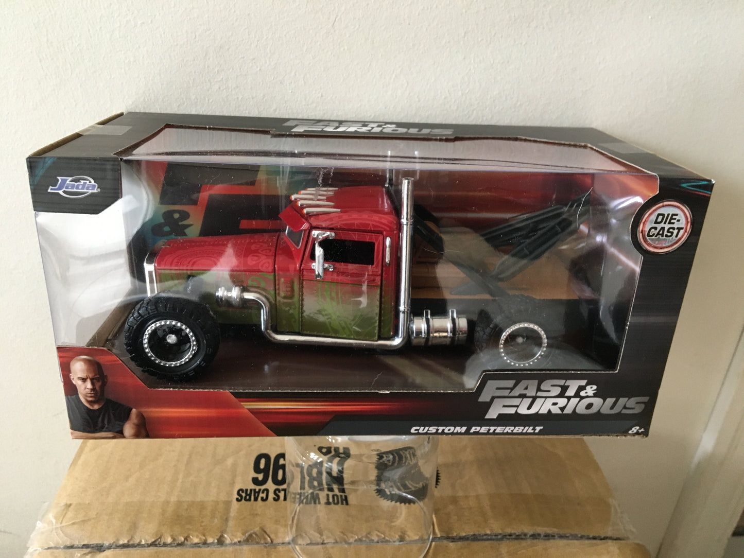 Fast and Furious Custom Peterbilt