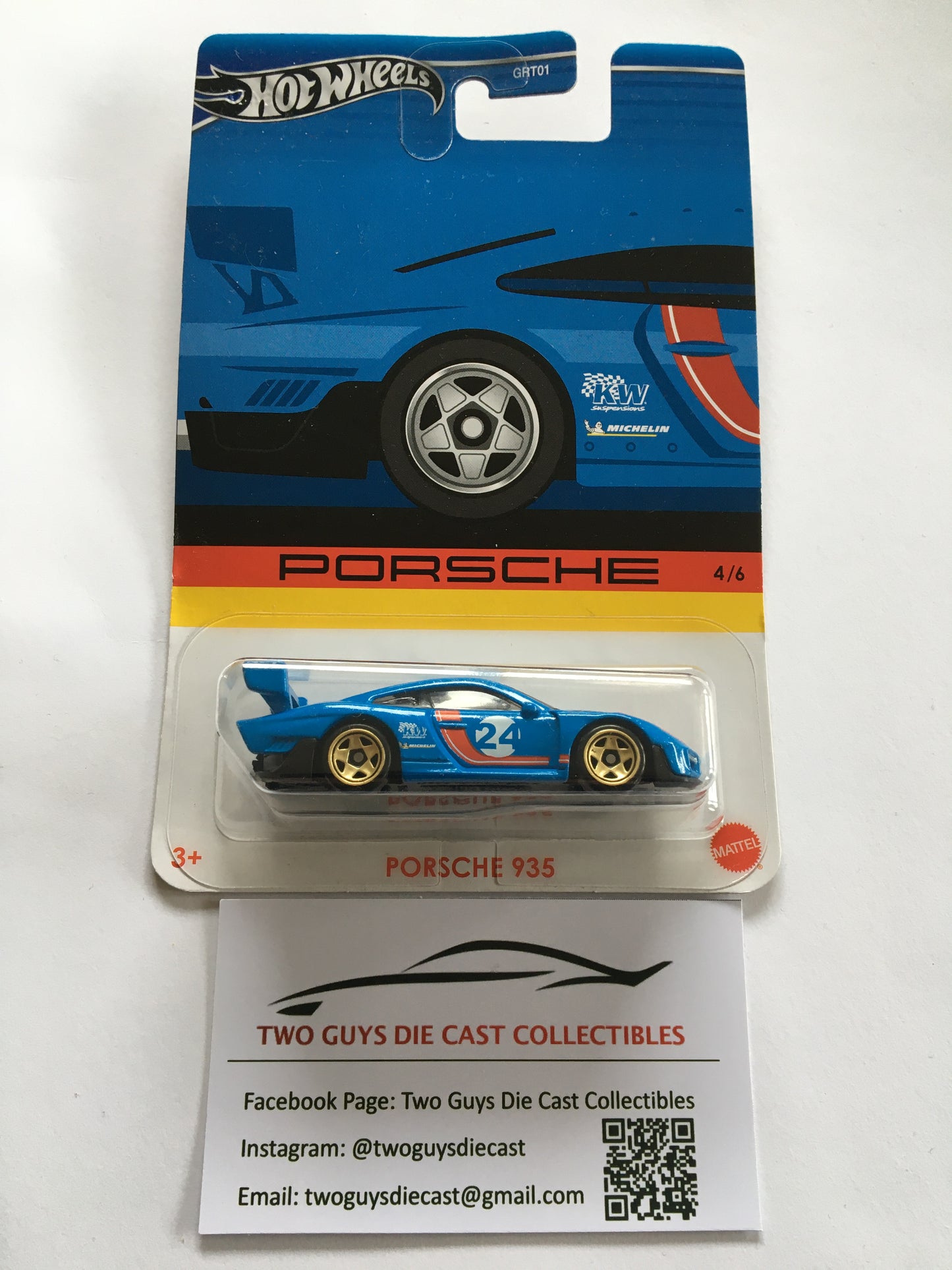 Porsche 935