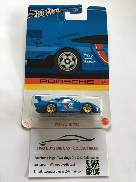 Porsche 935