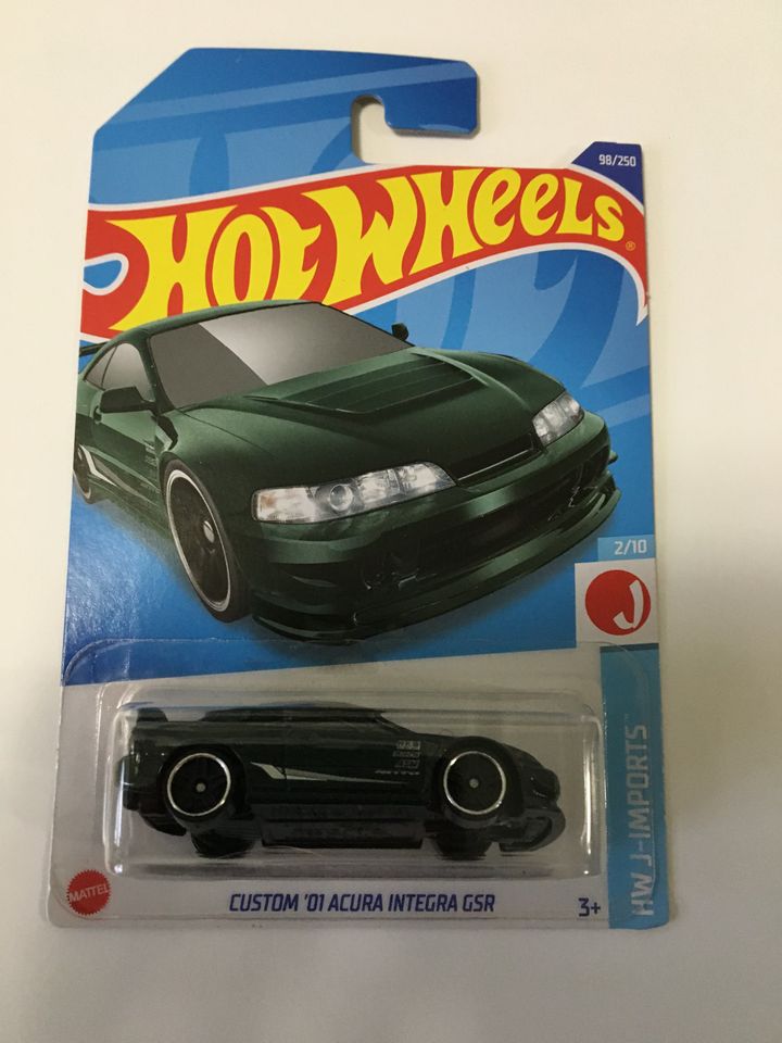 Custom '01 Acura Integra GSR