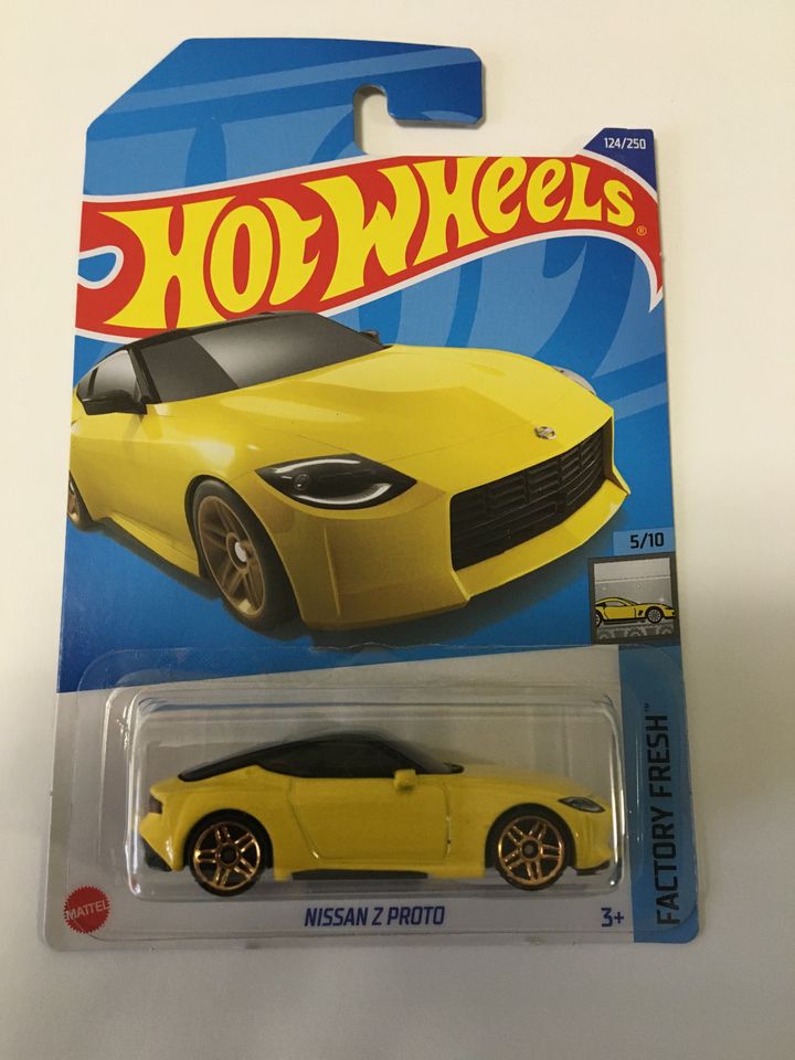 Nissan Z Proto