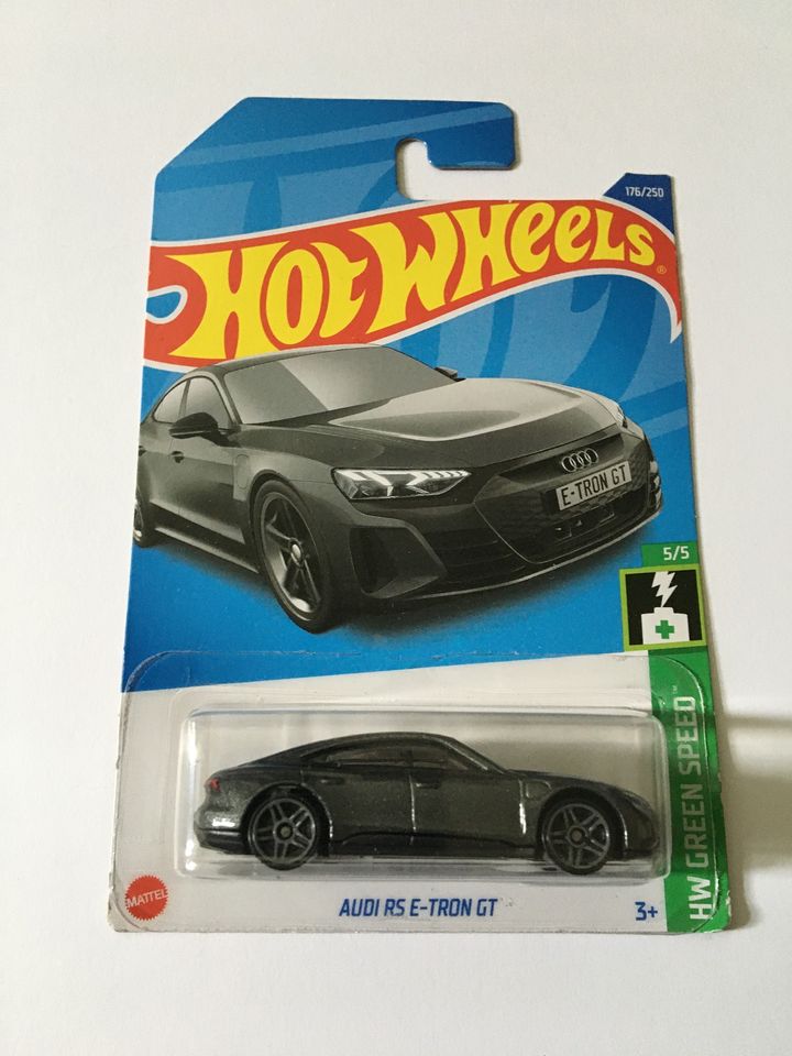 Audi RS E-Tron GT