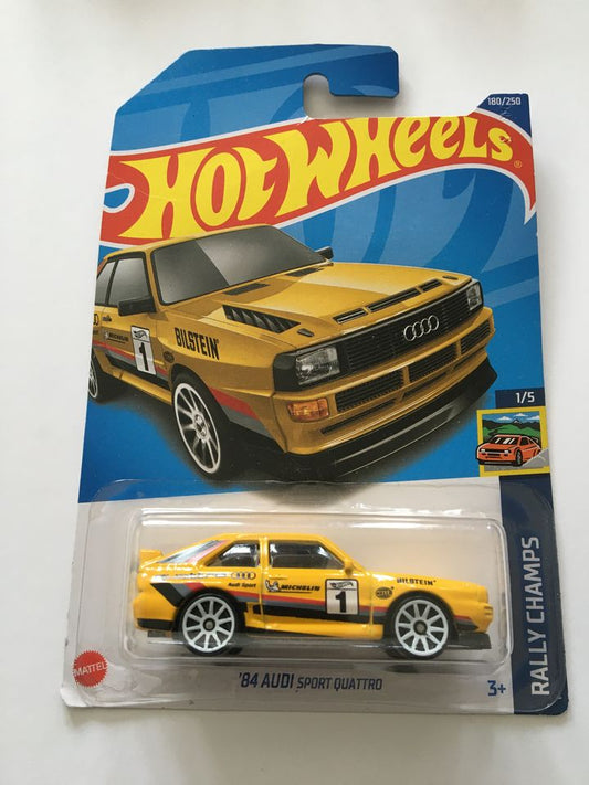 '84 Audi Sport Quattro