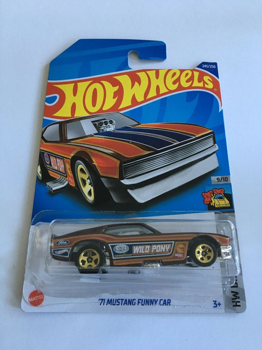 '71 Mustang Funny Car (Treasure Hunt)