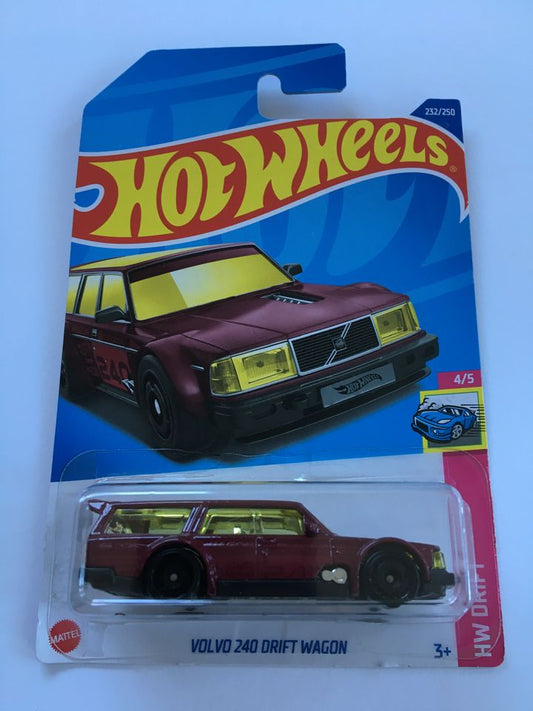 Volvo 240 Drift Wagon