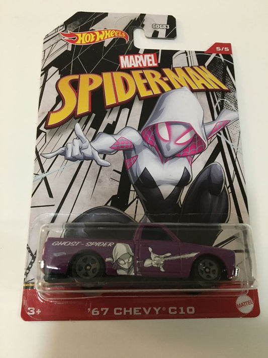 Spider-Man '67 Chevy C10