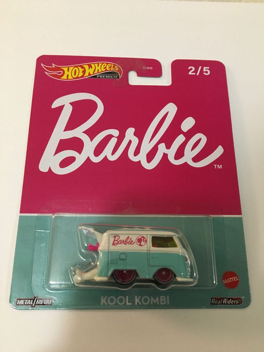 Kool Kombi Barbie