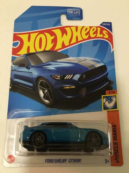 Ford Shelby GT350R