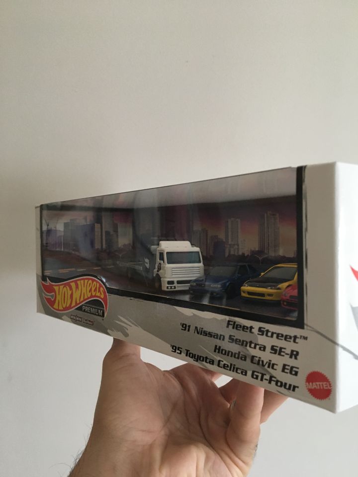 Fleet Street Diorama