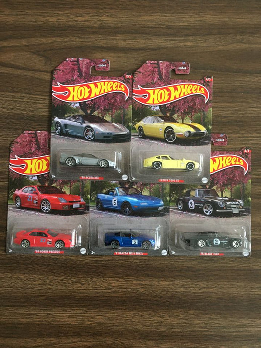 2023 JDM Series Set