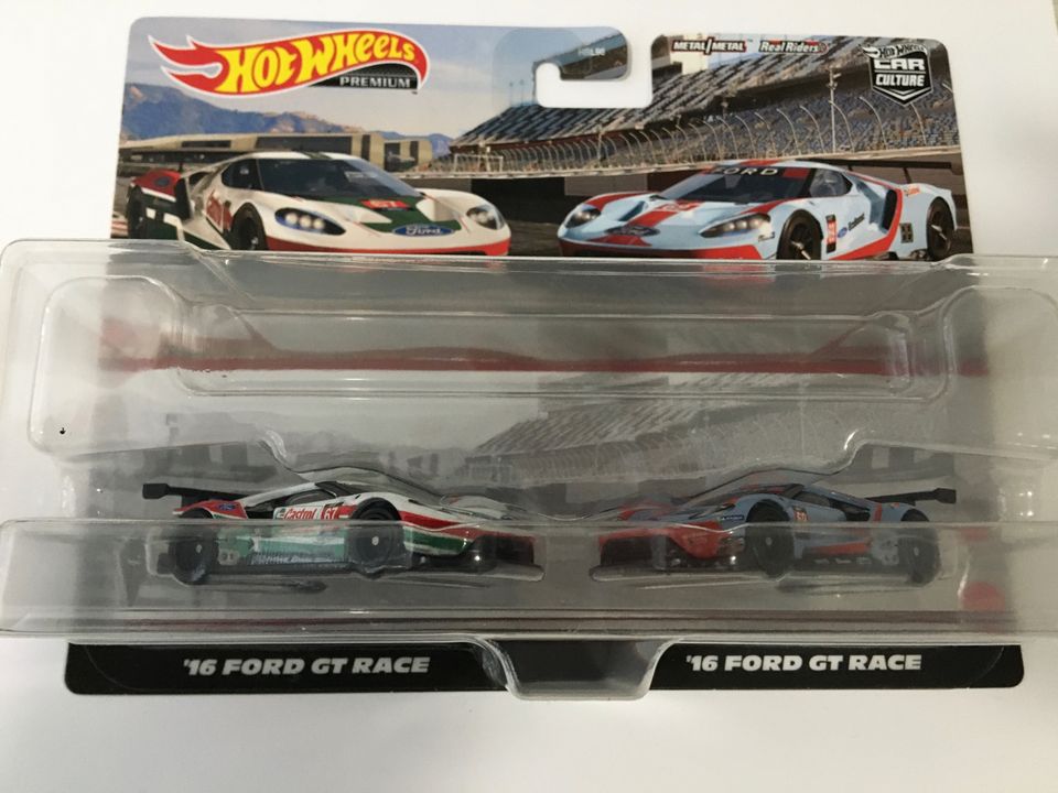 '16 Ford GT Race/'16 Ford GT Race