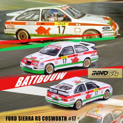 Ford Sierra RS500 Cosworth