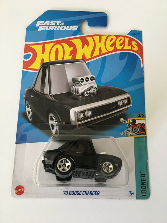 Fast & Furious '70 Dodge Charger