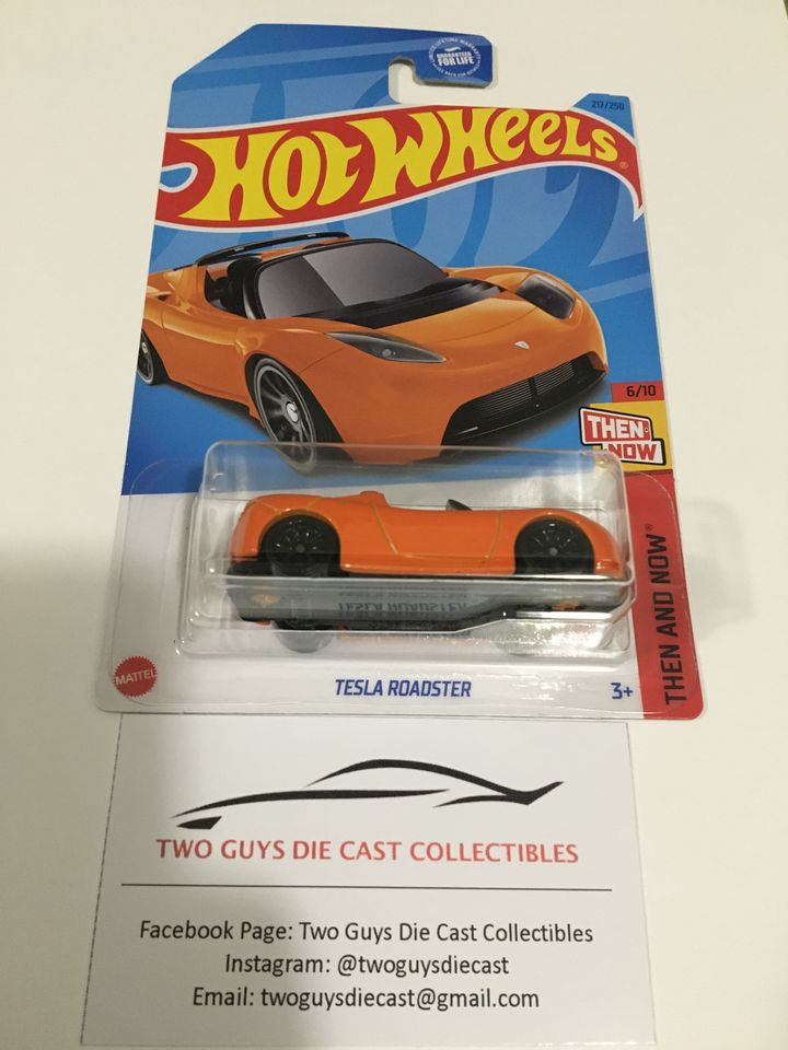 Tesla Roadster
