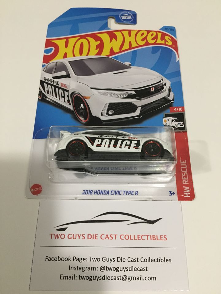 2018 Honda Civic Type R