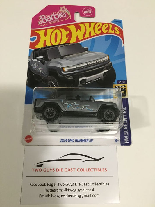 2024 GMC Hummer EV Barbie