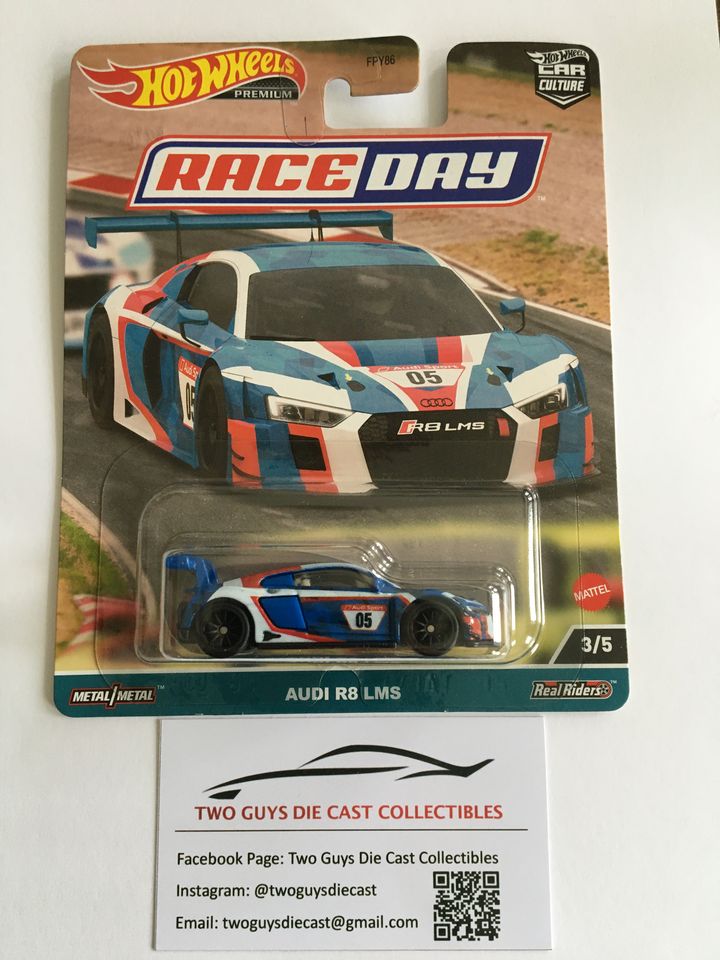2023 Race Day Set