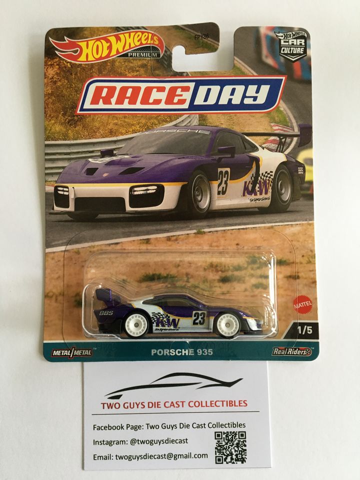 Porsche 935