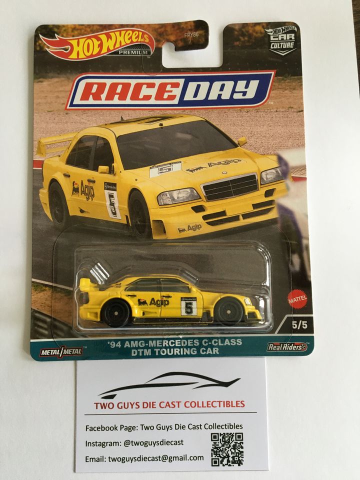 2023 Race Day Set