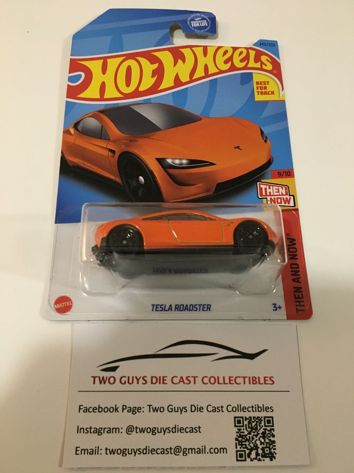 Tesla Roadster