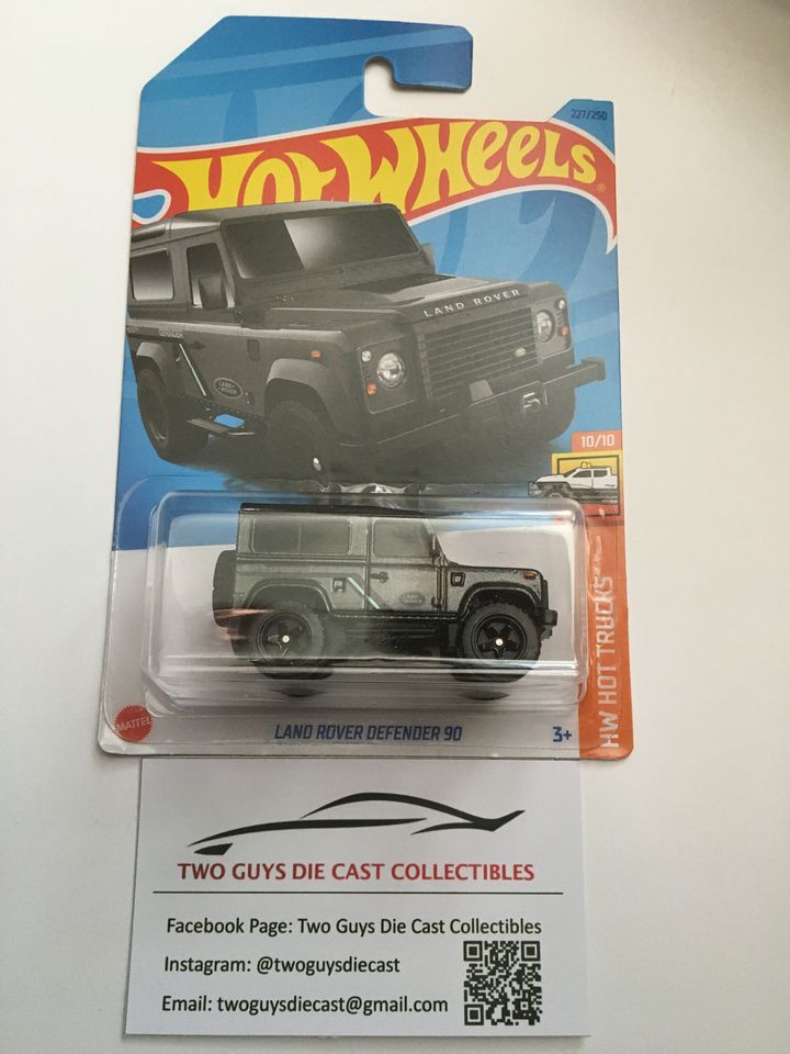 Land Rover Defender 90