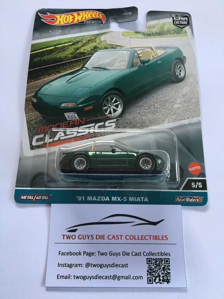 2023 Modern Classics Set